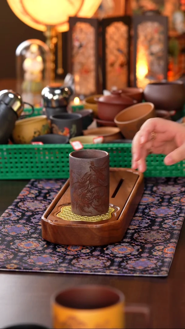 茶杯紫砂0801080108010801