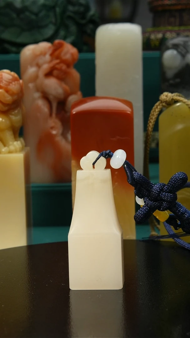 寿山石印石我****的寿山石1