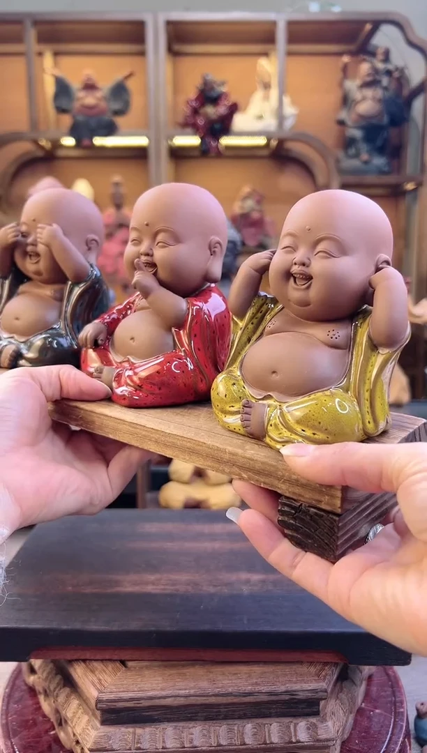 紫砂茶宠紫砂茶宠摆件