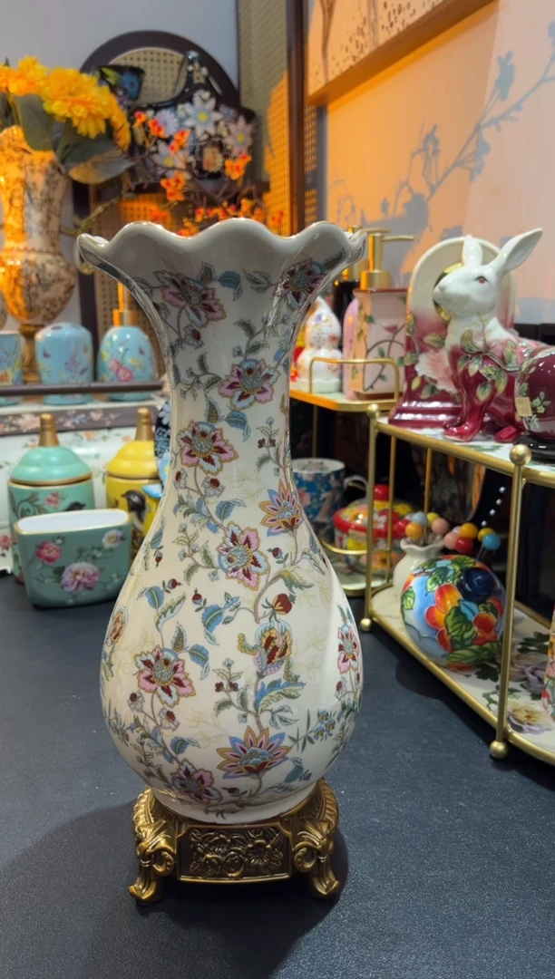 外贸陶瓷家居百货