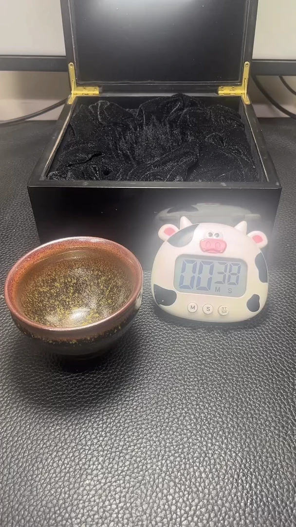 茶盏老*肉建窑建盏茶器主人杯
