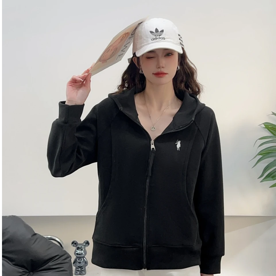 拉尔仑保罗专柜同款春款外套时尚休闲百搭运动JX-2507