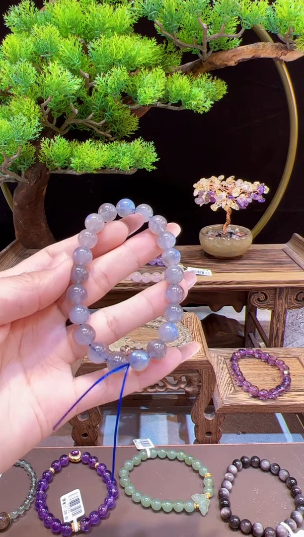 手串未镶嵌长石@@手饰