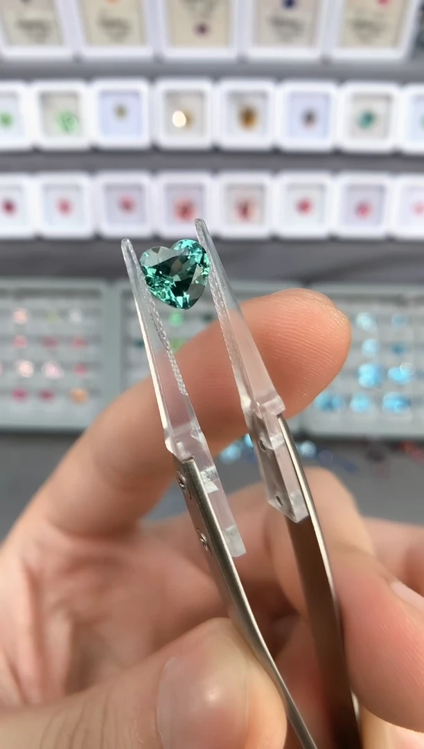 【闪购商品】定制碧玺裸石未镶嵌b11  1.9ct