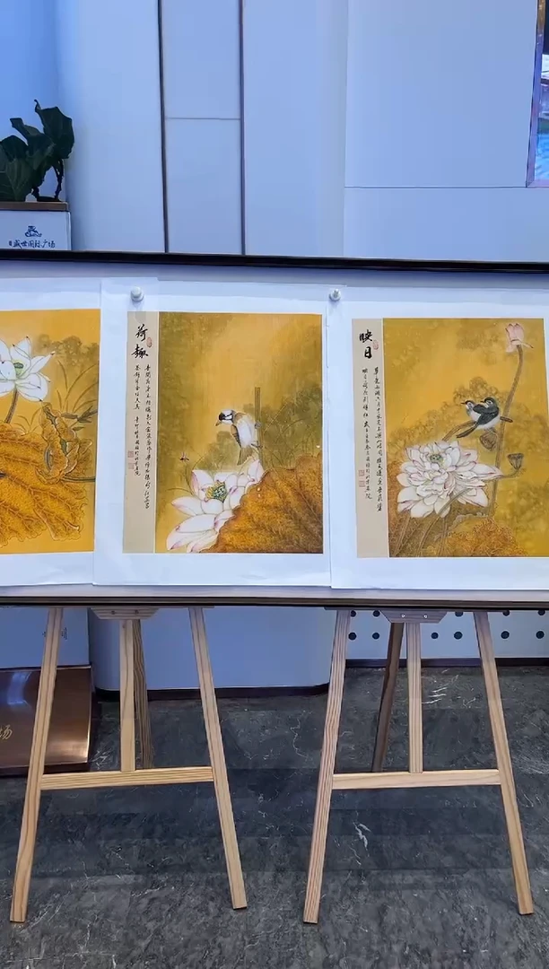 国画鑫润美术馆-专属链接-张国强老师