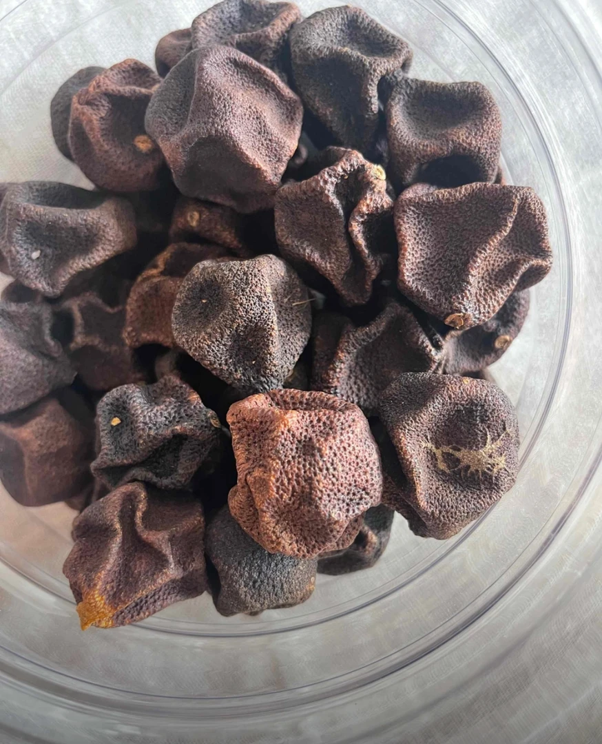 香香柑宝宝(2022年)自然生晒