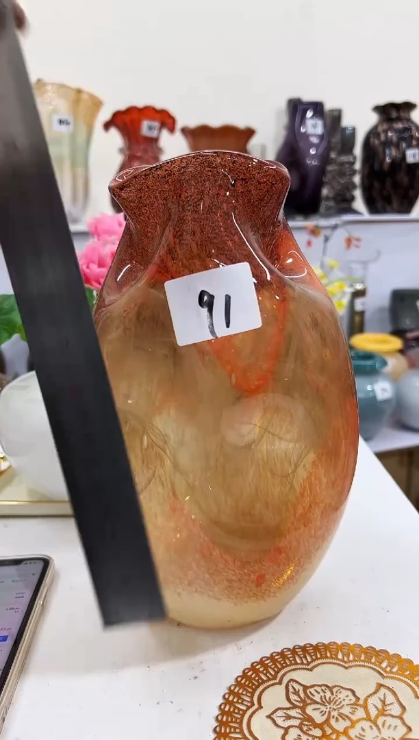 【闪购商品】也麦花器