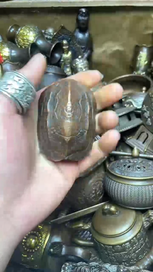 【闪购商品】精美铜器 点击下单