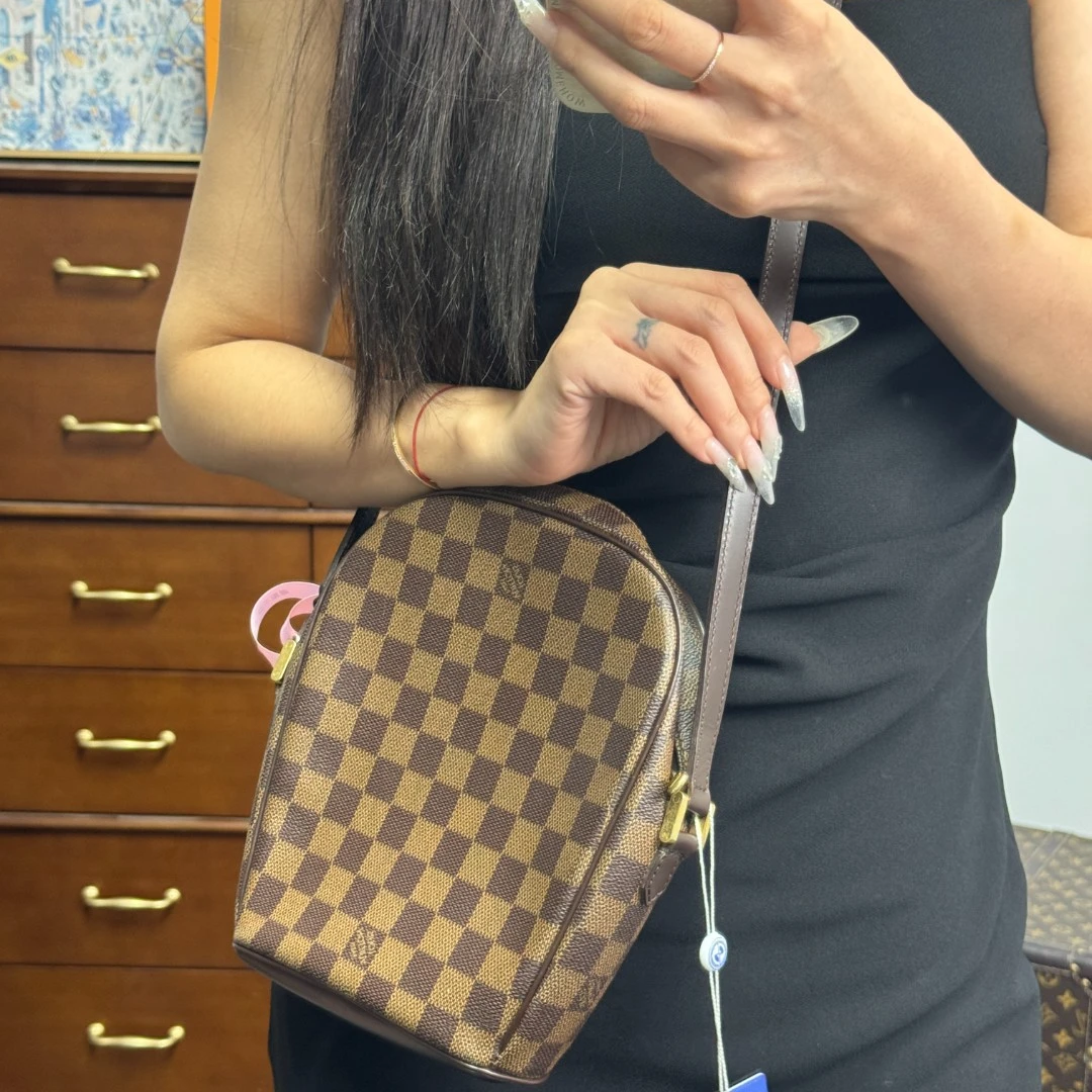 95新 LouisVuitton/路易威登 哈蜜精选/单肩包/30934