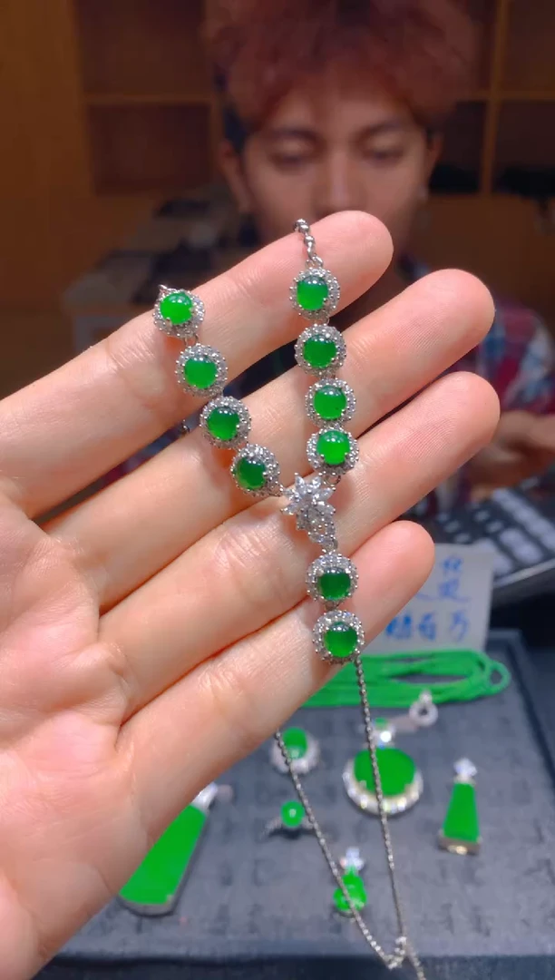 未镶嵌定制翡翠199多样性发货（发其一）