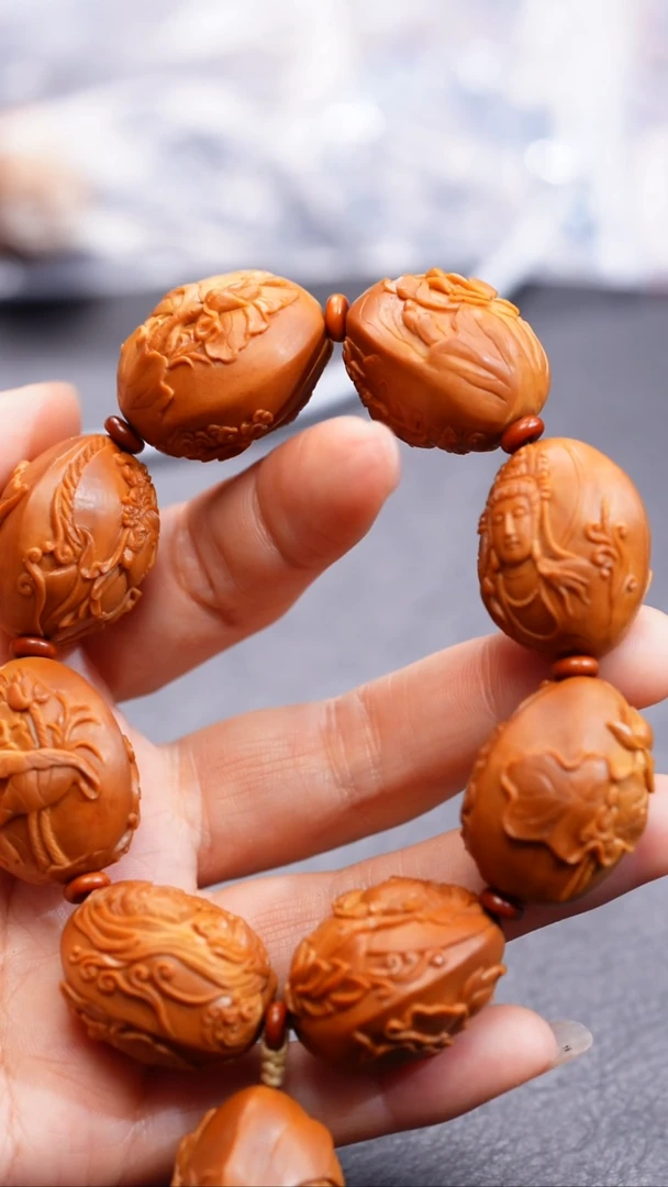 【闪购商品】橄榄核手串/手链橄榄核