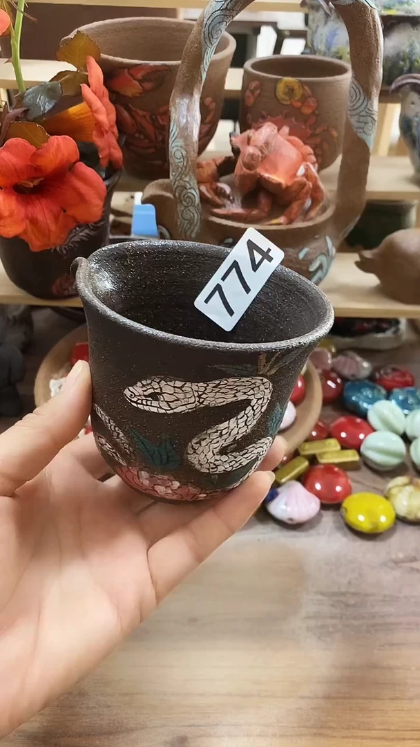 ?****?爱砂陶艺手工制作