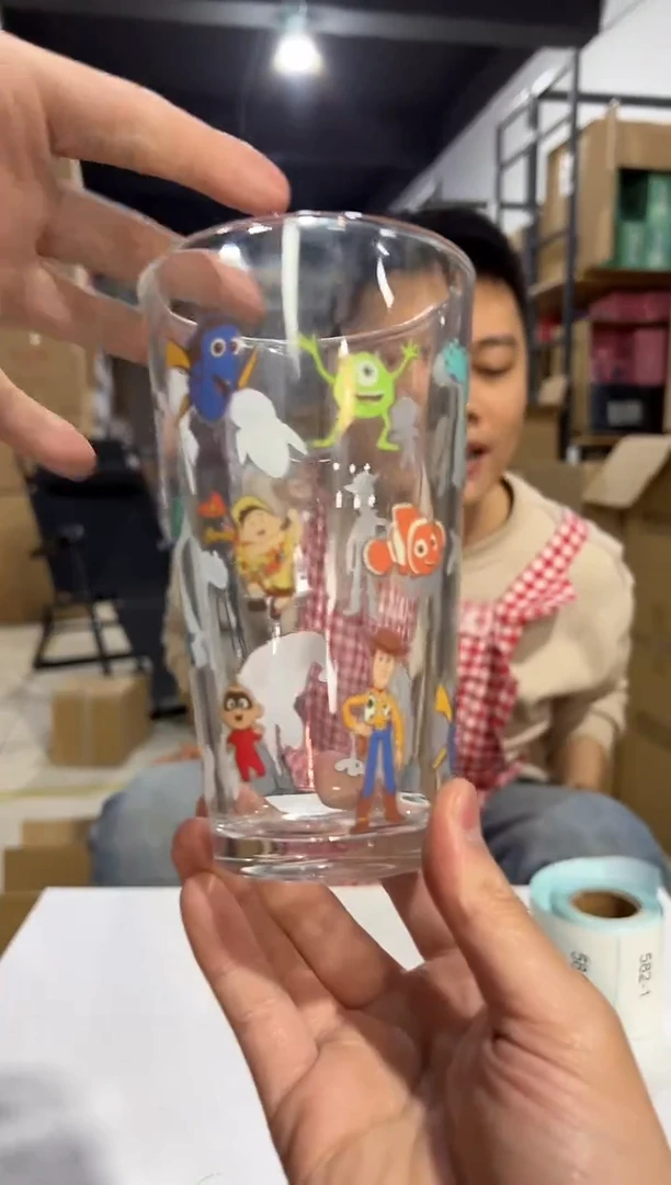 【闪购商品】杯陶瓷皮克斯合集玻璃杯