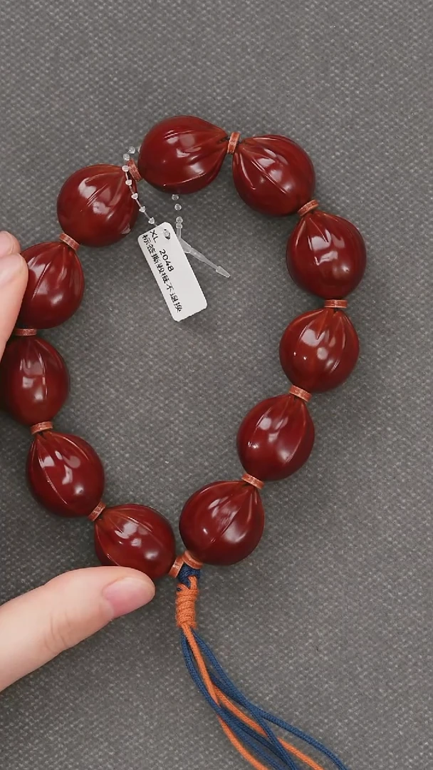 手串/手链橄榄核珍***劲橄榄核手串