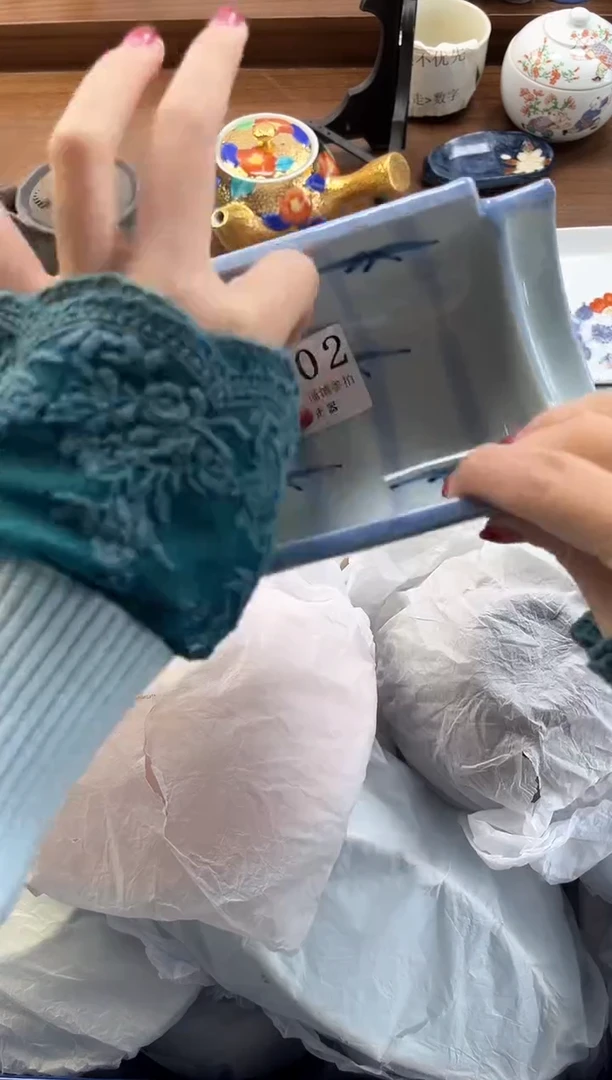 【闪购商品】瓷片----------F102