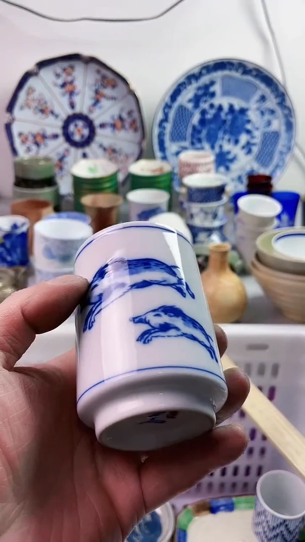 【闪购商品】瓷片7777777777 n084