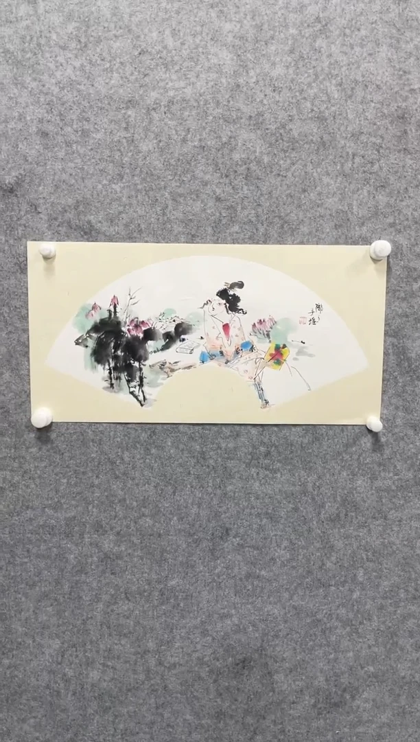 书法志学冰雪书画院甄选