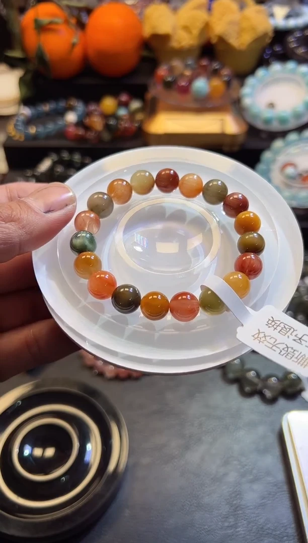 【闪购商品】水晶手链未镶嵌水晶238