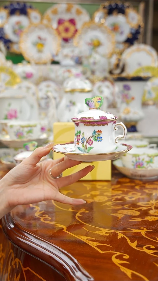 瓷米多家中古瓷器如图所示304