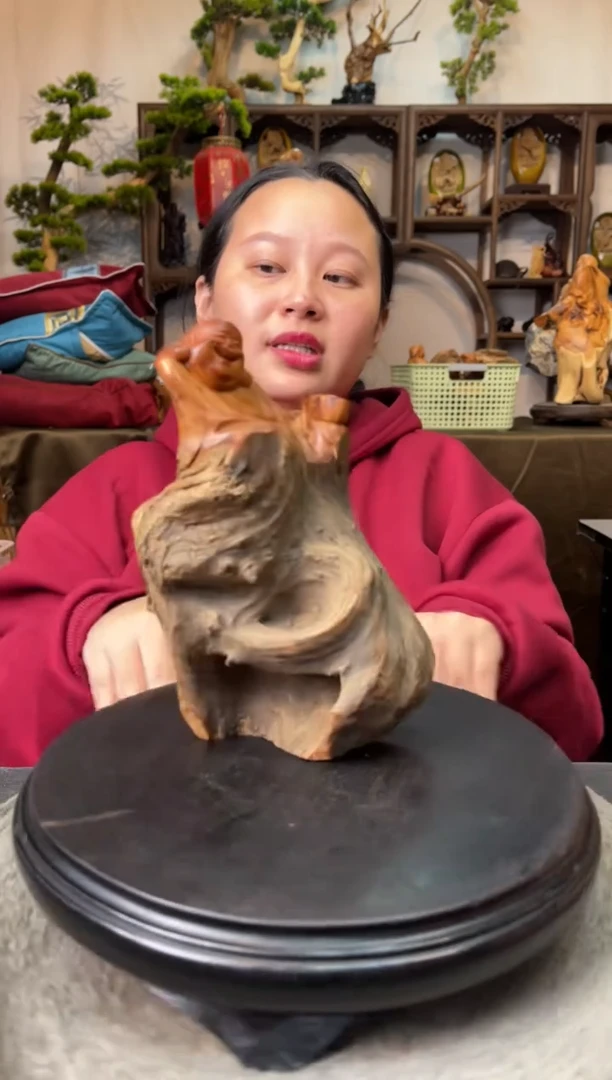 柏木（崖柏）崖柏小件