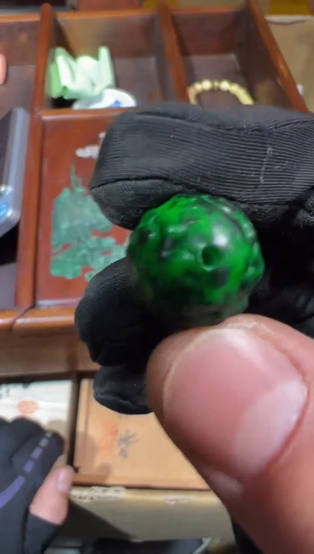 【闪购商品】瓷片工艺赏玩器物（下单即认可）多样性发一个