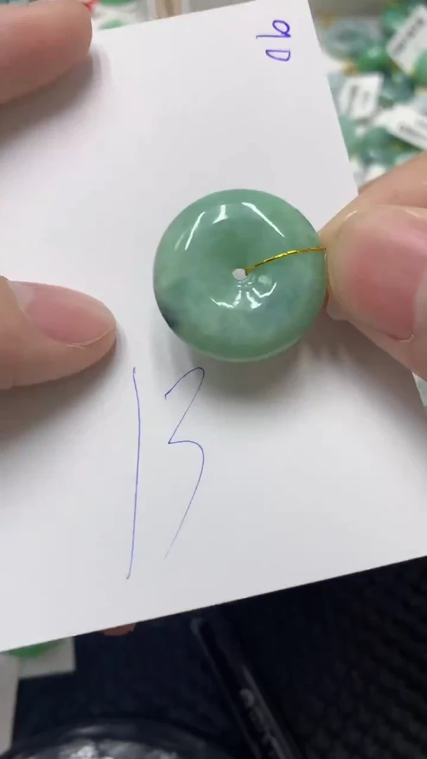 颈饰未镶嵌翡翠翡翠1111111