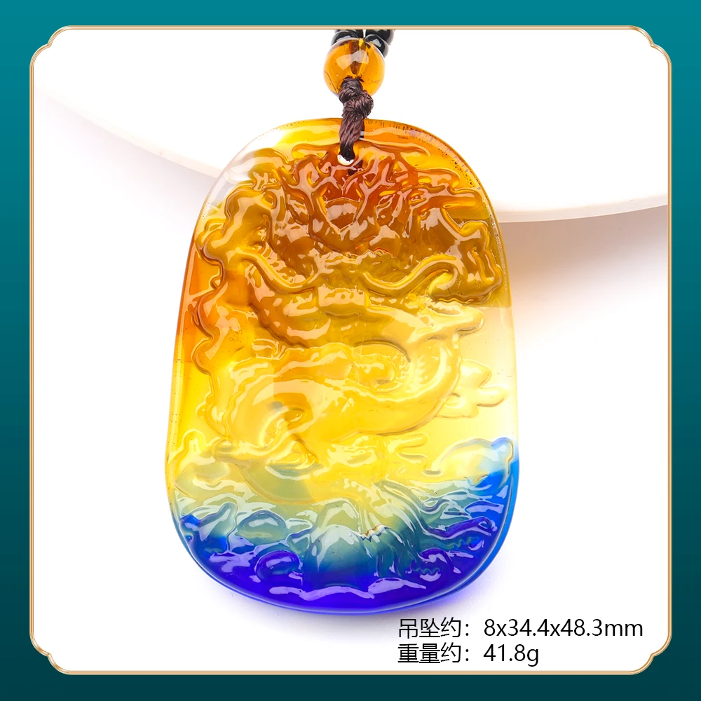 J373精品时尚气质百搭款吊坠多样性发一