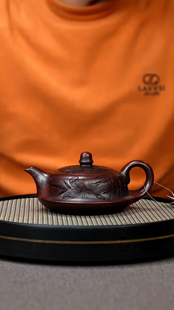 【闪购商品】紫砂茶壶宜兴原矿手工紫砂壶