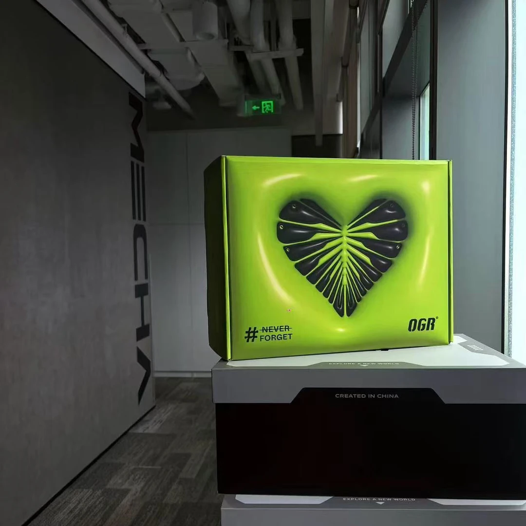 【圆圈刺绣紫外线光变】【80887】2025新款夏季休闲情侣同款短袖