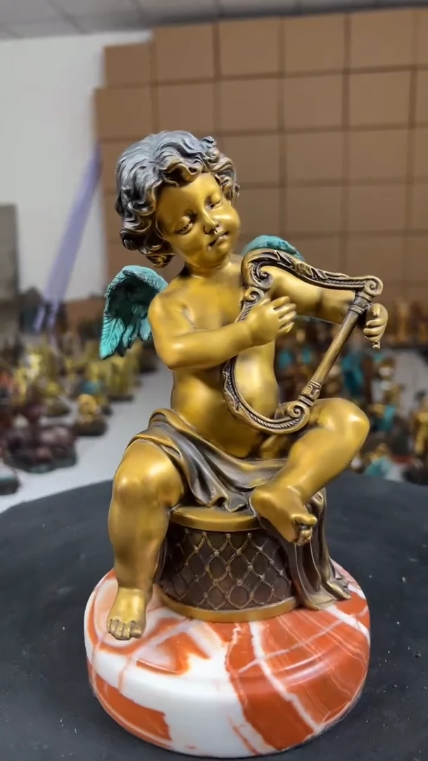 精品雕塑装饰摆件