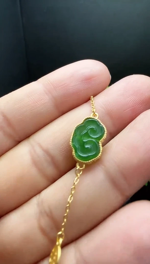 【闪购商品】和田玉手链未镶嵌手链