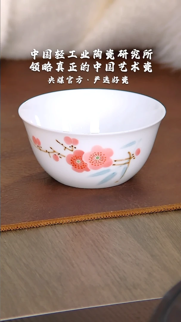 【闪购商品】瓷片陶瓷 研究所 流水38