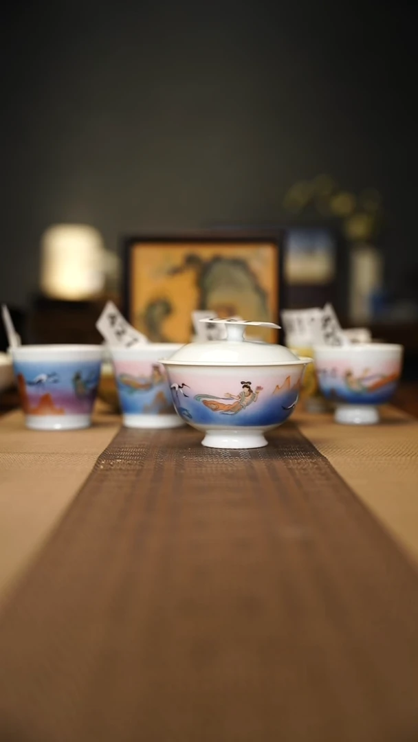 430号999手绘上新88折