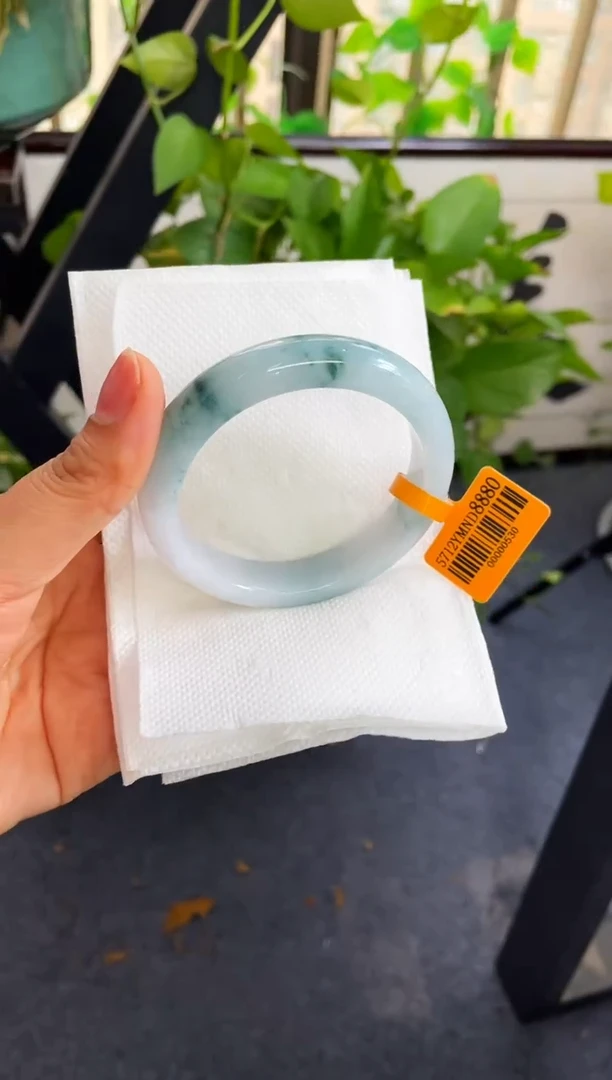 未镶嵌手镯翡翠201-58