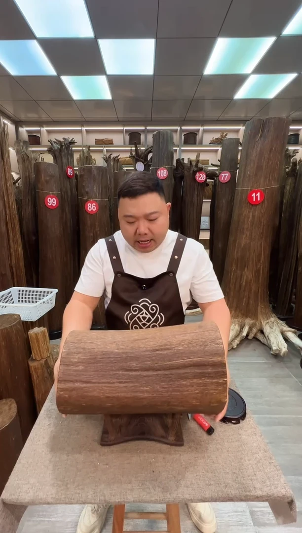 沉香沉香枕J*沉香原料 七天无理由