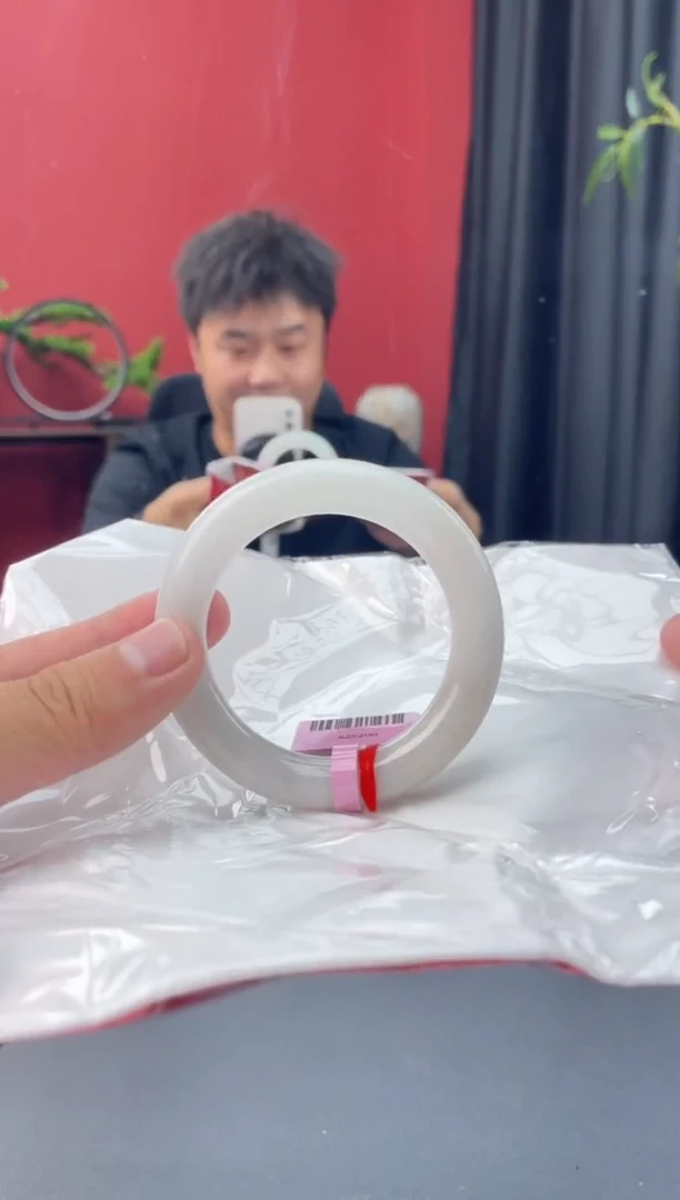 未镶嵌手镯翡翠9