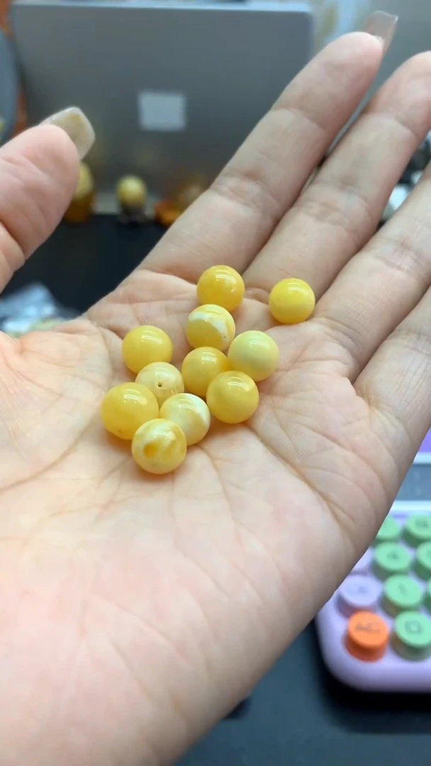 未镶嵌琥珀珠宝奇石1876多样性发其一