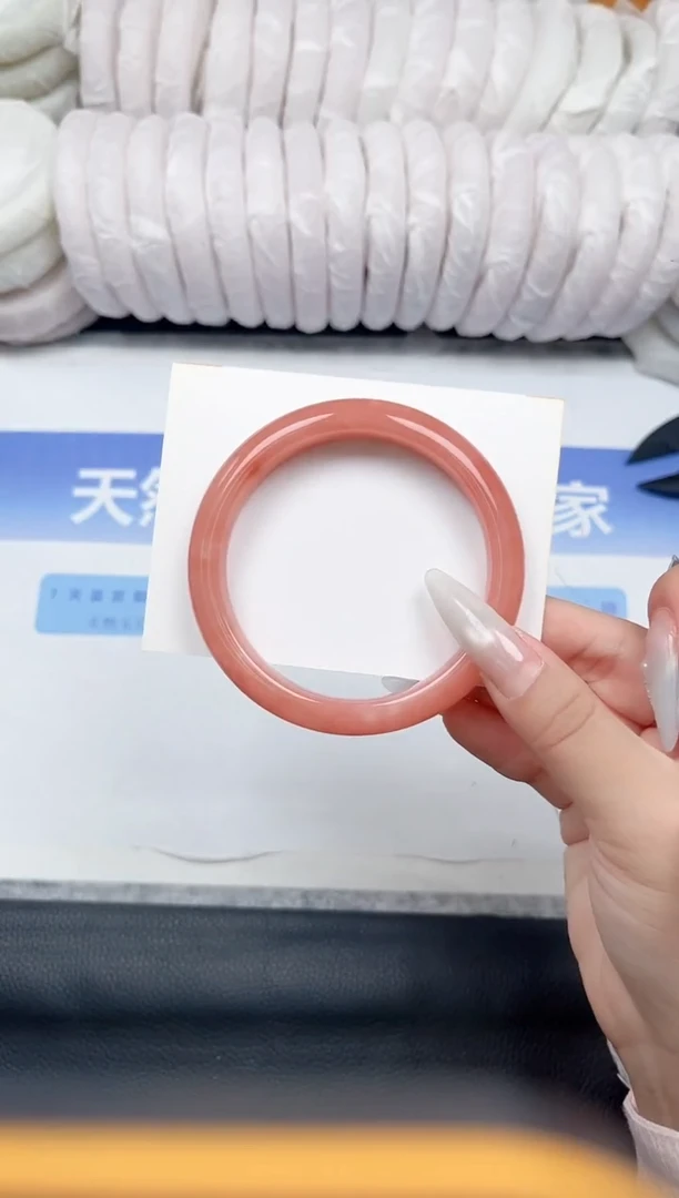 未镶嵌手镯石英质玉80-58