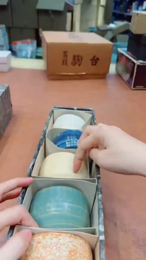 小狐狸精选日瓷器