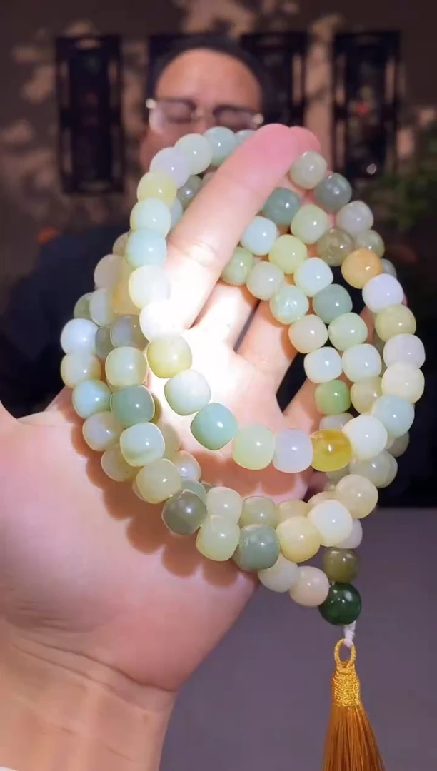 【闪购商品】和田玉颈饰未镶嵌C961