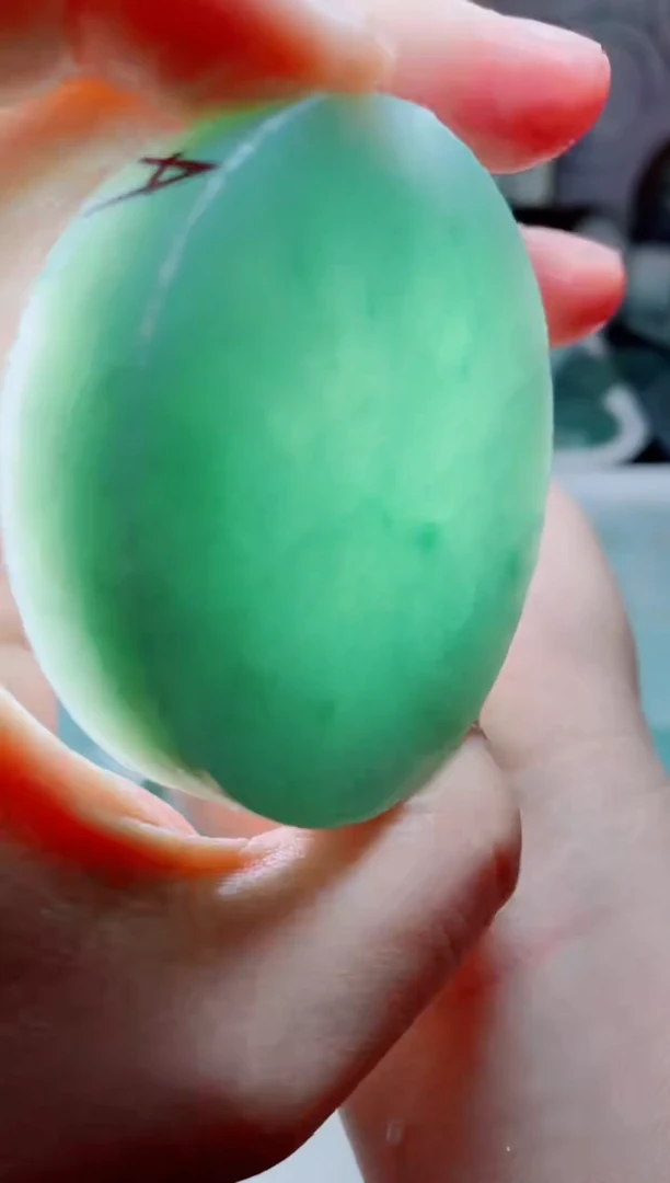 颈饰未镶嵌翡翠3959