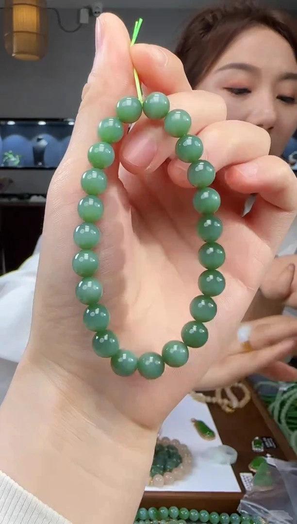 手链未镶嵌和田玉1