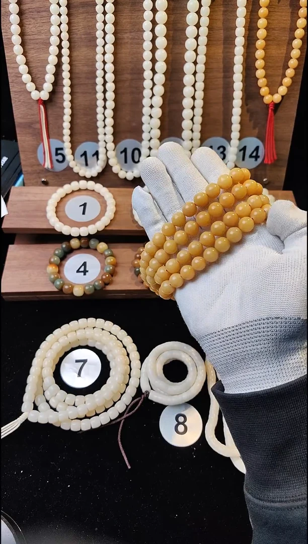 吊坠菩提根/象牙果《****生菩提根