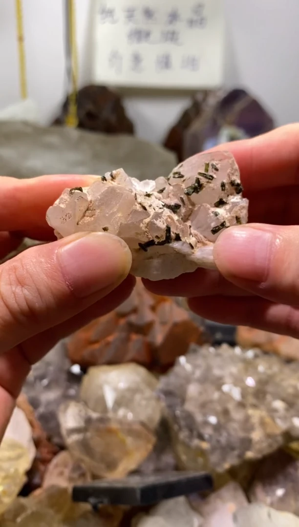 未镶嵌珠宝半成品水晶88号四川超七花园水晶