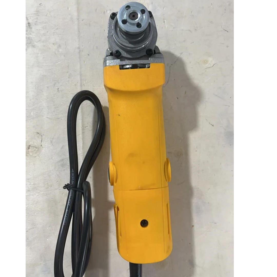 【宠粉福利】全新黄色角磨机