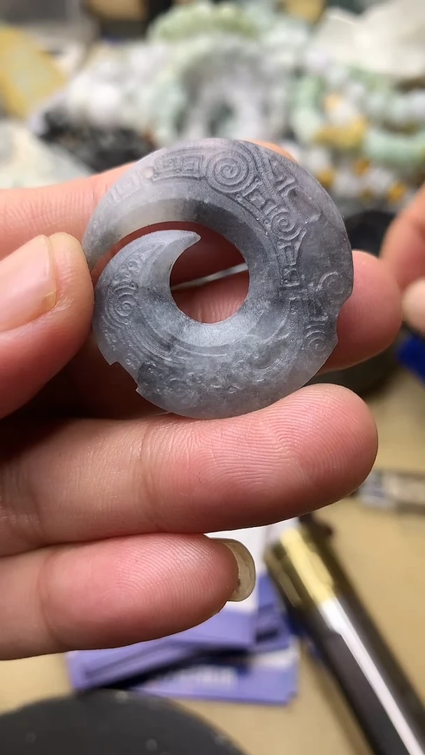 【闪购商品】定制翡翠未镶嵌翡翠1