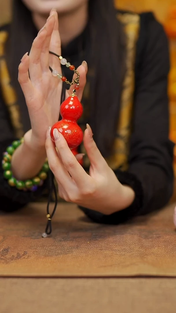 【闪购商品】558宴禾堂大漆工艺小葫芦68