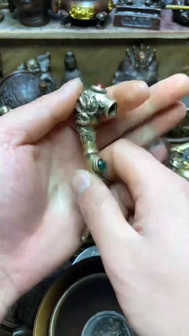 【闪购商品】精美铜器 点击下单