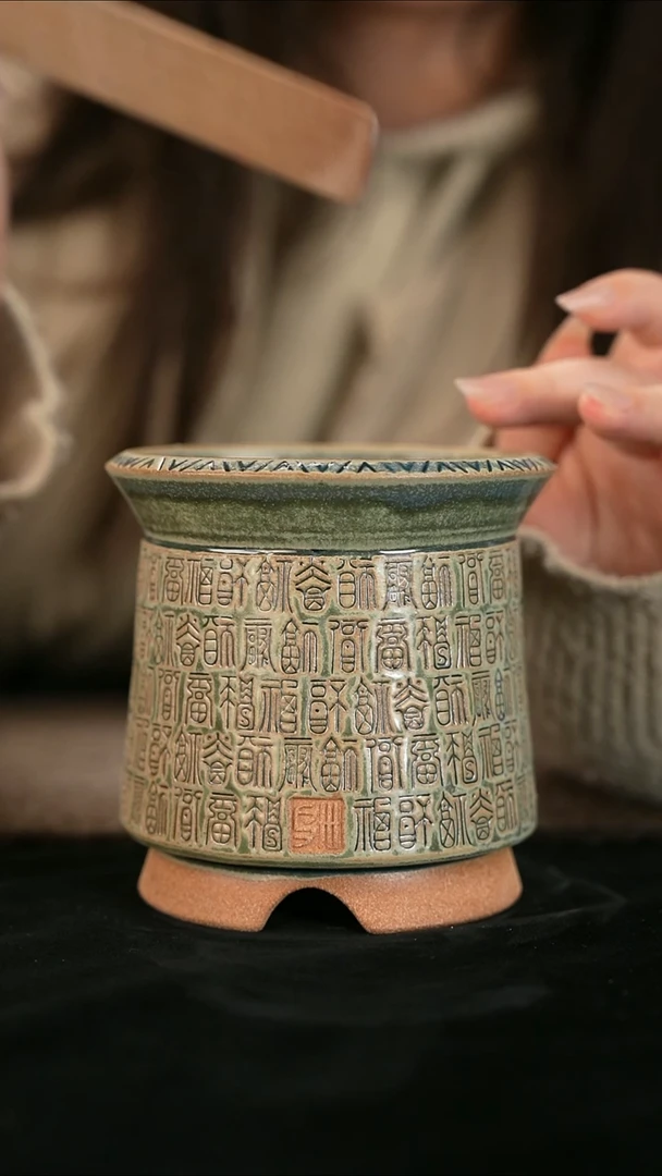 口径10花盆-12-19-041