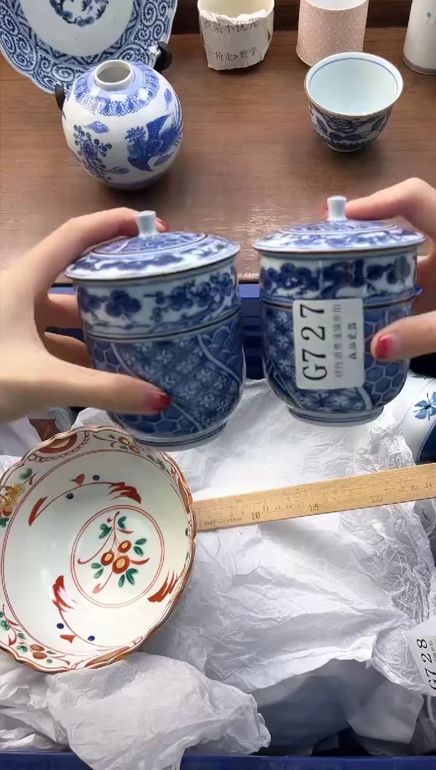 【闪购商品】瓷片----------G727